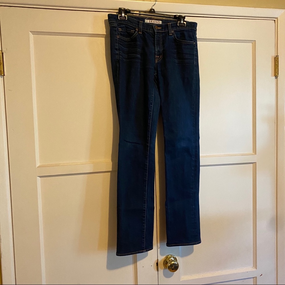 J. Brand Blue Jeans Size 28 - Picture 15 of 16